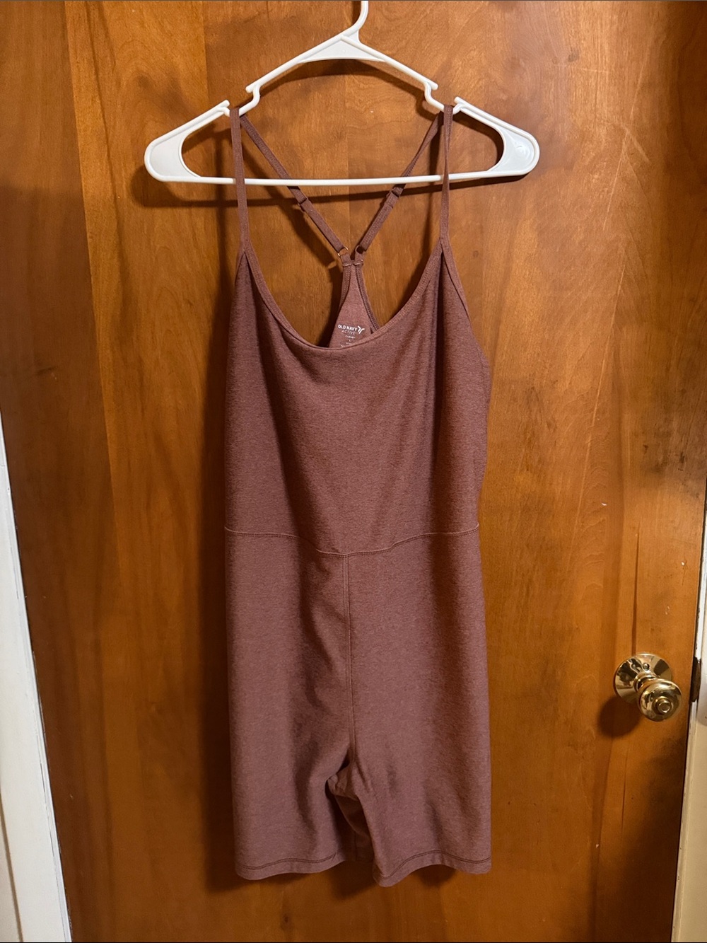 Old Navy Racerback Jumpsuit